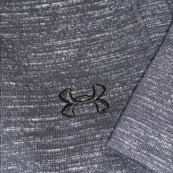 Under Armour Zip up fleece lined sweatshirt - Picture 4 of 9